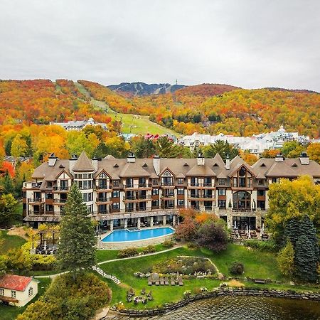 Hotel Quintessence Mont-Tremblant Exterior foto