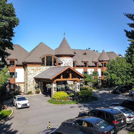 Hotel Quintessence Mont-Tremblant Exterior foto