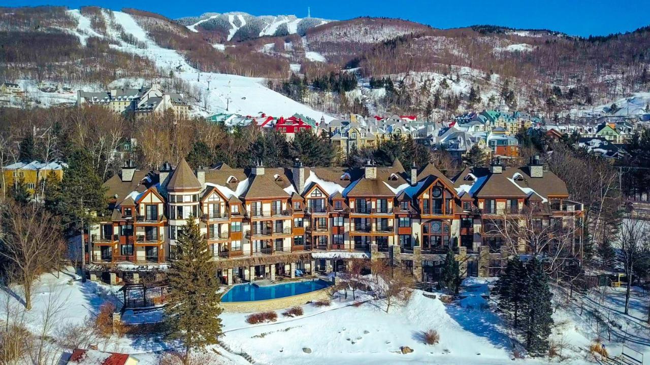 Hotel Quintessence Mont-Tremblant Exterior foto