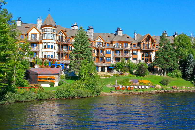 Hotel Quintessence Mont-Tremblant Exterior foto