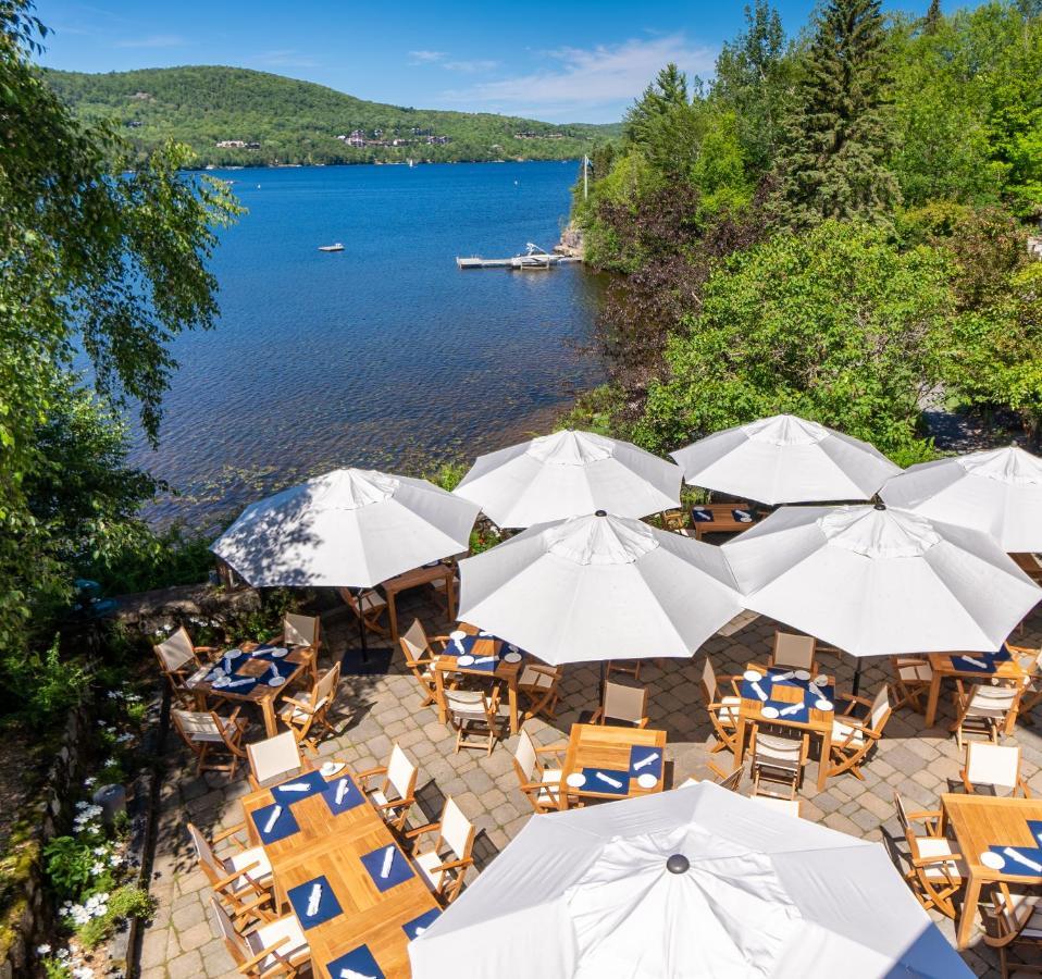 Hotel Quintessence Mont-Tremblant Exterior foto