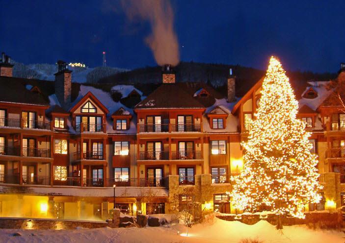 Hotel Quintessence Mont-Tremblant Exterior foto