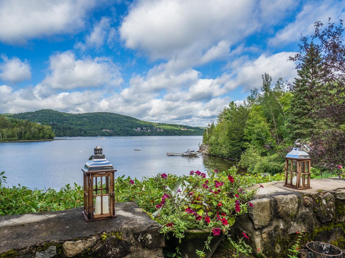 Hotel Quintessence Mont-Tremblant Exterior foto