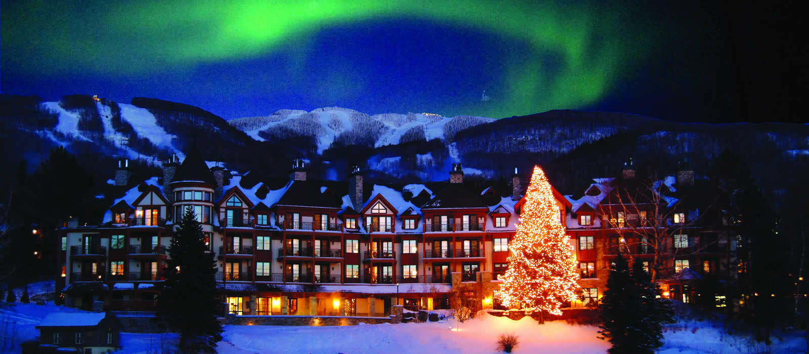 Hotel Quintessence Mont-Tremblant Exterior foto